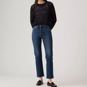 WEDGIE STRAIGHT ANKLE NWT